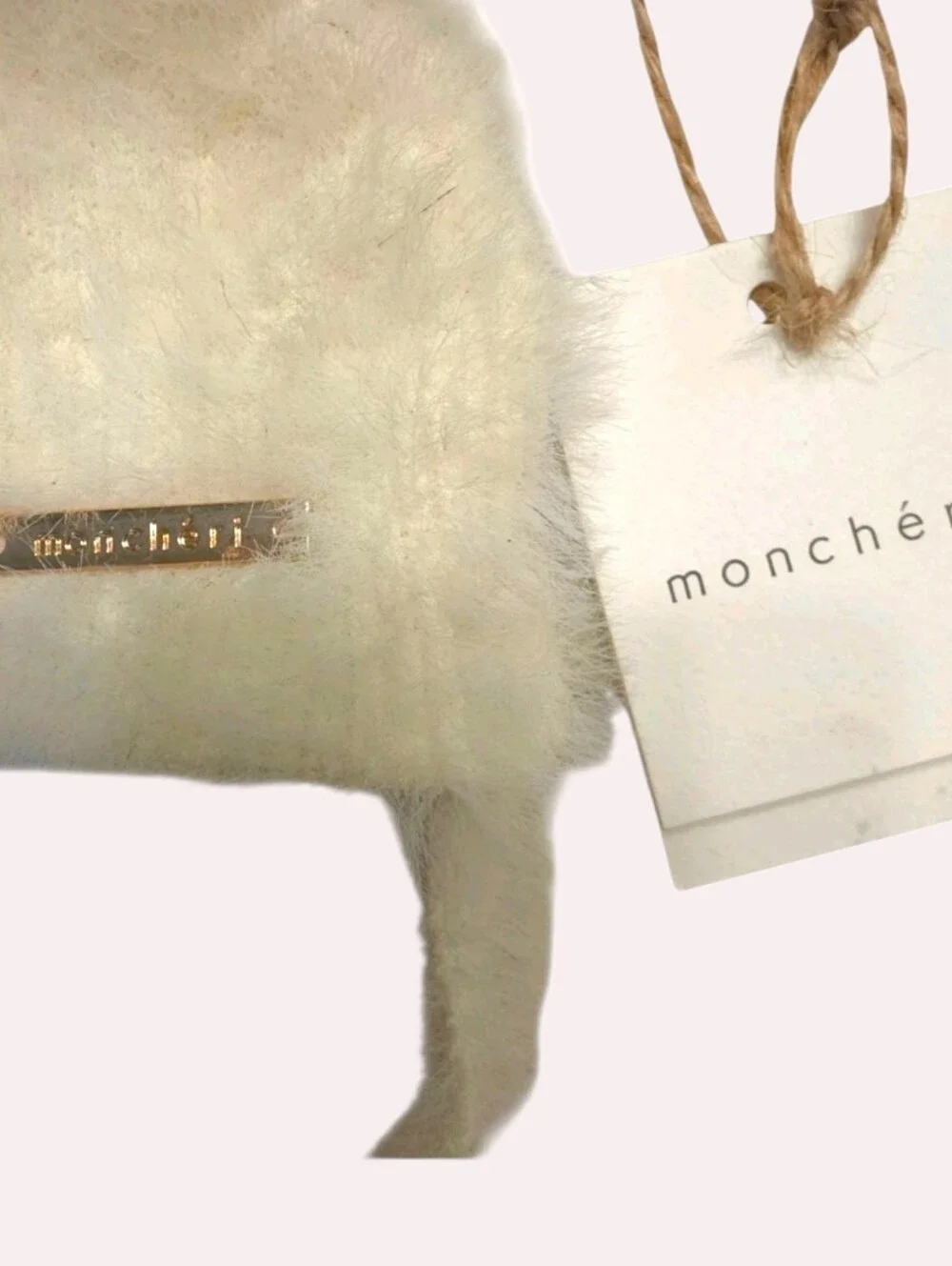 moncheri Luxury Cat Ear Hat NO IMPORT FEES